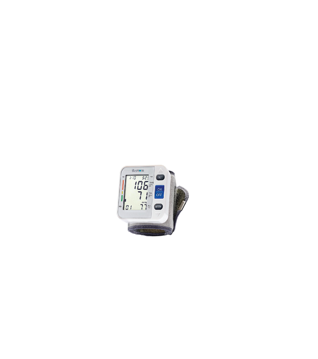 Choosing a Blood Pressure Monitor