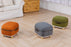 Simple Being Foot Massager Ottoman (Green)