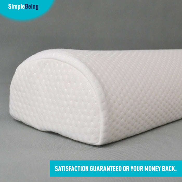 Simple Being Bed Rail Bumper (Standard Foam)