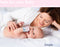 Simple Being Baby Teething Mittens (4-Pack) Pink