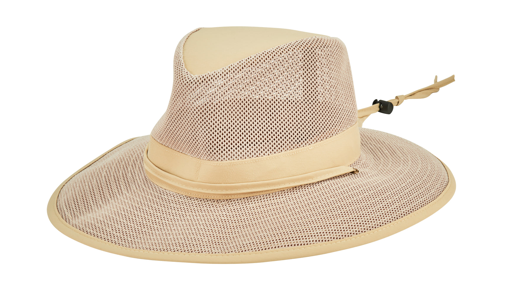 Daylee Mesh Ventilated Pinche Crown Outdoor Hat — SimplyLife Home