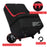 Simple Being Car Seat Travel Bag (Black with Wheels)