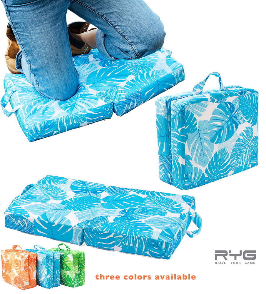 Raise Your Game Kneeling Pad (Blue)