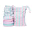 Simple Being Girls Stripes Print Unisex Reusable Baby Cloth Diapers