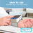 Digital Wrist Blood Pressure Monitor Cuff-Baymore Health-SimplyLife Home