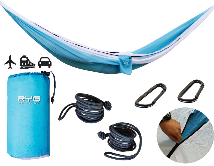 Portable Travel Hammock-Raise Your Game-SimplyLife Home