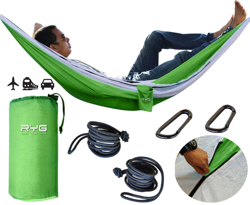 Portable Travel Hammock-Raise Your Game-SimplyLife Home
