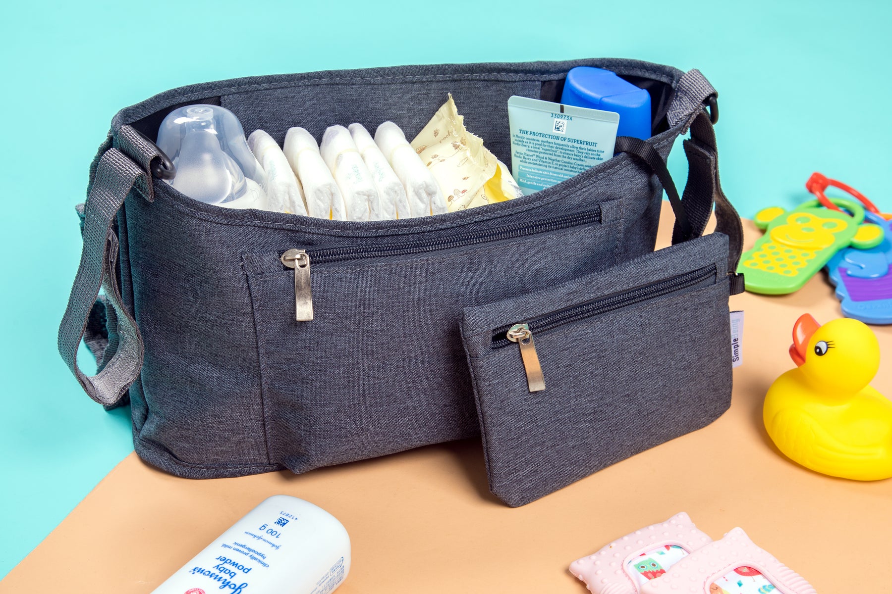 Stroller Organizer-Simple Being-SimplyLife Home