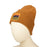 National Park Foundation Knit Cuffed Beanie Rocky Mountain Brown