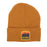 National Park Foundation Knit Cuffed Beanie Rocky Mountain Brown