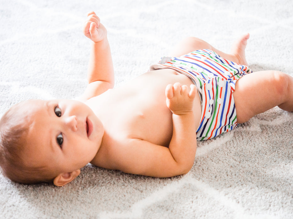 Outer space Print Unisex Reusable Baby Cloth Diapers-SimplyLife Home