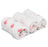 Simple Being Swaddle Blankets (Girls)