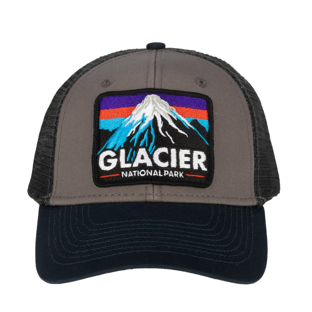 National Park Foundation Baseball Cap Glacier Trucker