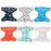 Simple Being Planes Trains Print Unisex Reusable Baby Cloth Diapers