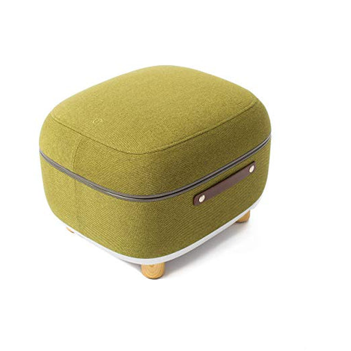 Foot Massager Ottoman (Green)-Simple Being-SimplyLife Home