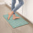 Green Geometric Anti-Fatigue Kitchen Floor Mat (32" x 17.5")-Simple Being-SimplyLife Home
