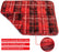 Simple Being Weighted Lap Pad (Red)